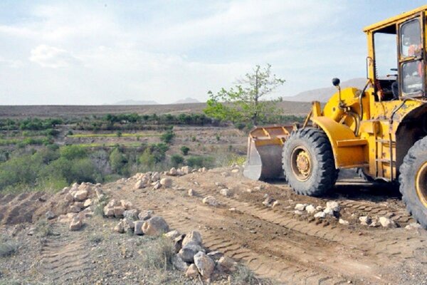 کشف زمین خواری ۲۴۱ میلیاردی در هرمزگان