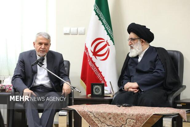 صالحی امیری: ملت ایران در کنار انقلاب اسلامی ایستاد