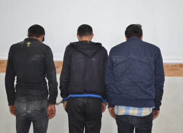 دستگیری سارق قطعات خودرو و کشف ۱۴ فقره سرقت در قروه