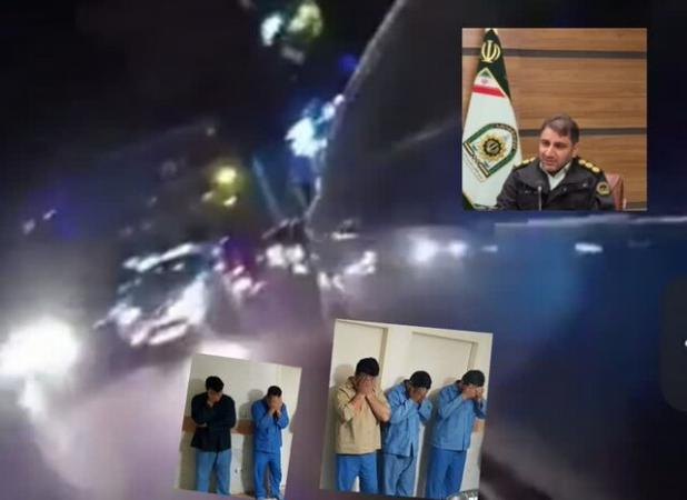 انهدام باند سرقت احشام در خراسان‌ رضوی