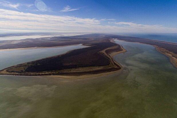 طرح‌های تخصصی برای جلوگیری از خشکیدگی میانکاله اجرا شد