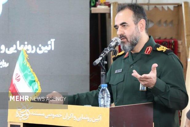 سردار دامغانی: مستند «کوچه‌ور» نماد ایمان و تدین مردم دیلمان است