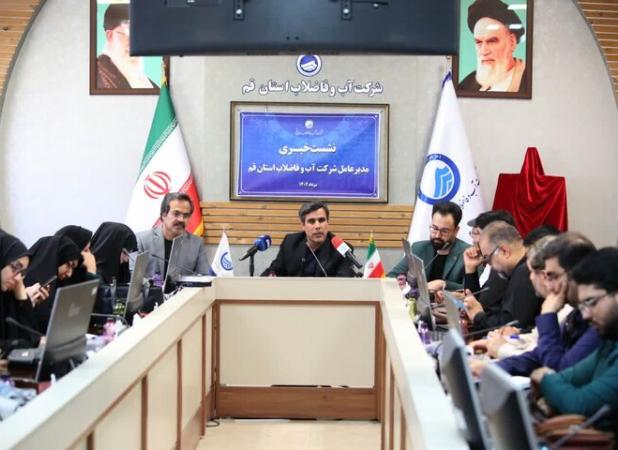 نهضت ملی مسکن در قم سالانه نیاز جدید به ۲۷ میلیون مترمکعب آب دارد
