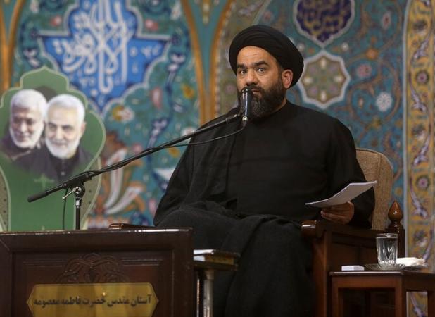 استقامت رمز عزت امت اسلامی است