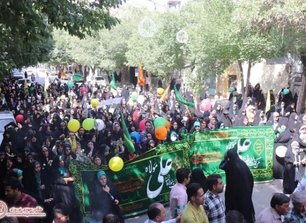 شهرضا میزبان میهمانی ۳ کیلومتری غدیر؛ پذیرایی ۲۰ موکب از مهمانان