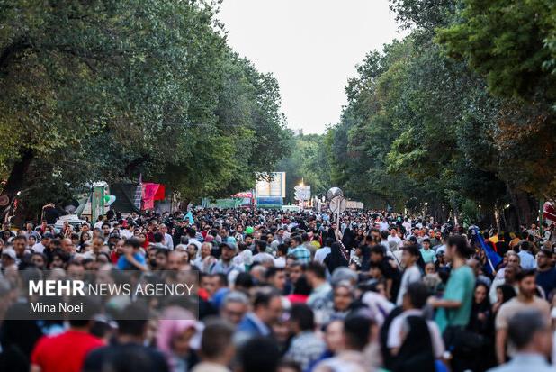 اعلام خدمات حمل و نقلی برای اجتماع بزرگ امام رضایی‌ها