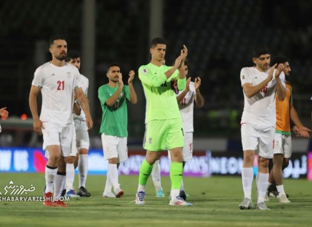 آنالیز ماهواره‌ای دروازه‌بان پرسپولیس در تاجیکستان
