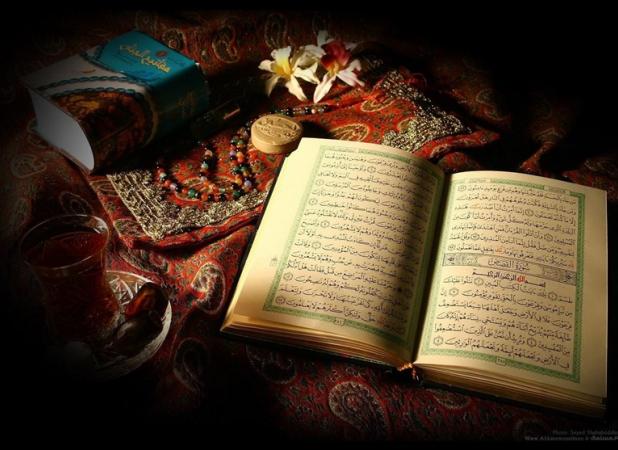 نسخه‌ی پیامبر (ص) برای بهره‌مندی از معرفت و هدایت قرآن