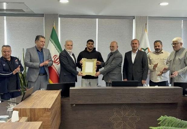 رئیس شورای شهر: ورزشکاران متعهد سرمایه‌های معنوی شیراز هستند