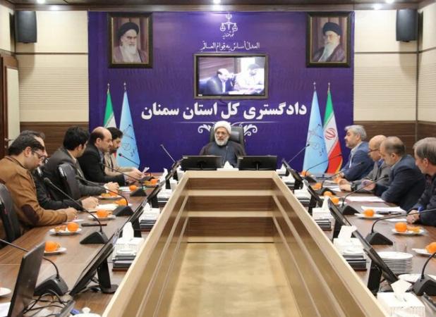 ۹۲ درصد املاکی‌های استان سمنان به سامانه کاتب متصل شدند