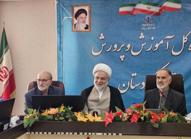 پورذهبی: کردستان ظرفیت میزبانی برنامه‌های بزرگ دینی کشور را دارد