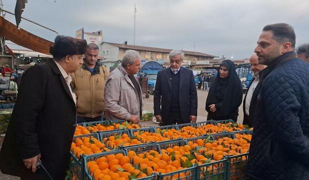 فرماندار: بازار شب یلدا در رشت تحت نظارت مستمر است