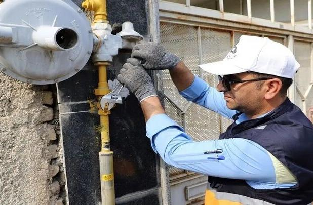 خاتمی: گاز ۸۷ مرکز اداری و آموزشی در کاشان قطع شد