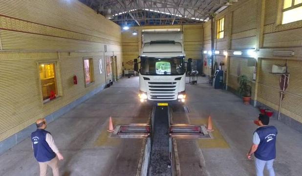 مراجعه بیش از ۵۶ هزار ناوگان عمومی همدان به مراکز معاینه فنی