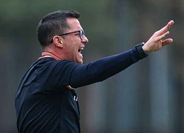 اوسمار:از ۱۰ نفره شدن تراکتور استفاده نکردیم/ از این شکست ناراحت هستم