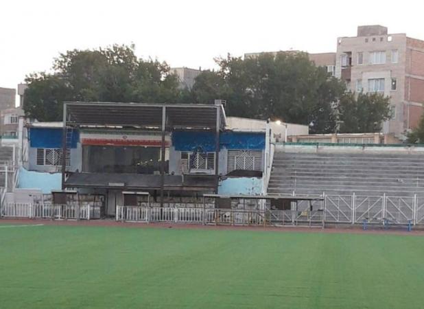 اسمی‌زاده: ورزشگاه تختی، میزبان بازی‌های تیم لیگ اولی اردبیل خواهد بود