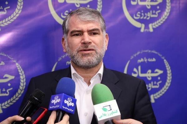پایداری امنیت غذایی با طرح ارتقا بهره وری محصولات