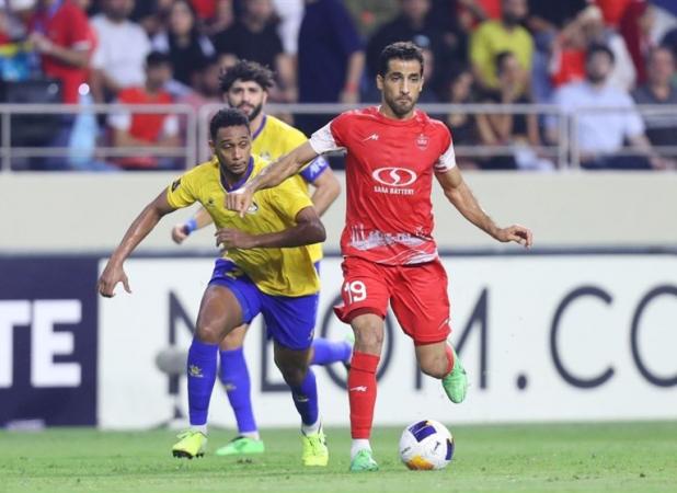 ادعای رسانه عراقی: پرسپولیس در قطر از الشرطه میزبانی می‌کند