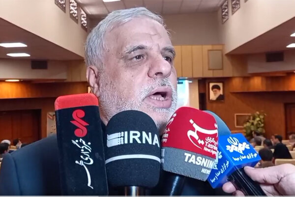 مردم تهران با اقتدار در مراسم شهدای اقتدار حضور یافتند