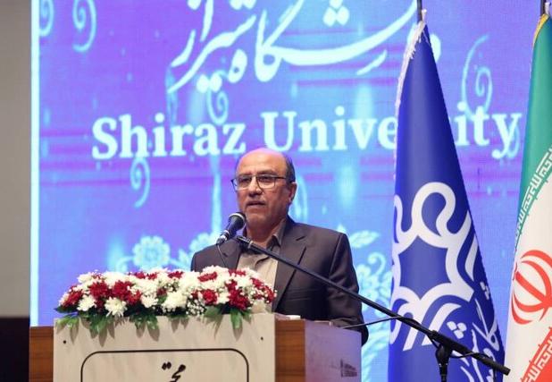 رئیس دانشگاه شیراز: مکتب شیراز سرمایه تمدنی است
