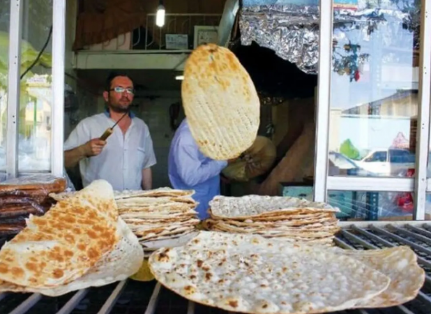 گرانی نان و شوک به سفره های خالی کارگران