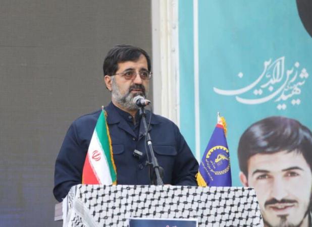 استاندار: جهادگران قمی همیشه همراه فعالیت‌های دستگاه‌های اجرایی هستند