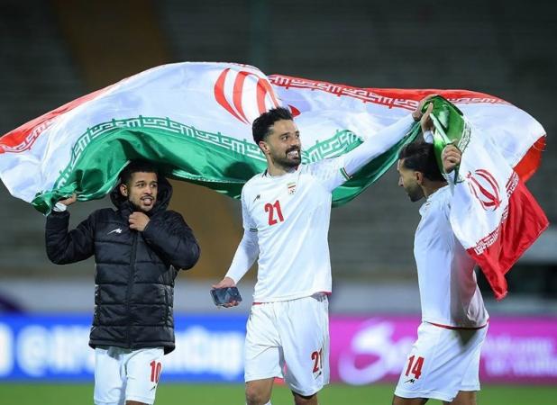 واکنش AFC و فیفا به صعود ایران به جام جهانی