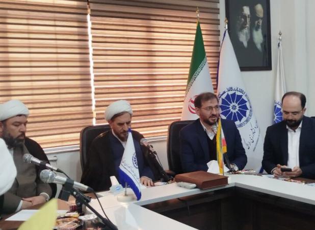 شریفی:۷۰ درصد اختلافات واحدهای صنعتی شهرک کاوه به سازش منتهی شد