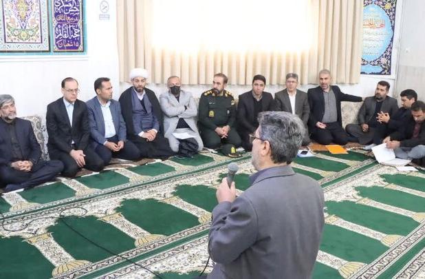 ضرب الاجل دادگستری آذربایجان غربی برای حل مشکلات محله قره درویش خوی