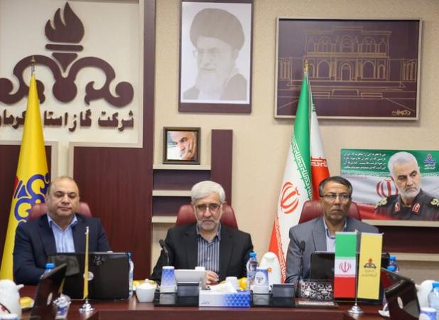 رونمایی از سامانه پایش آنلاین پارامترهای محیطی در کرمان، برای نخستین‌بار در کشور