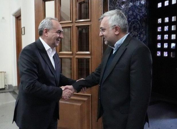 ضرورت برگزاری همایش ملی دیپلماسی استانی در تبریز