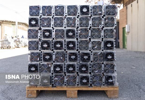 از خاموشی ماینرها تا کشف دخانیات قاچاق در قزوین