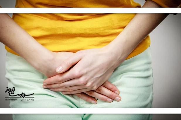 چربی شکم خطر بی‌اختیاری ادرار را افزایش می‌دهد