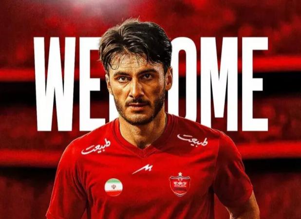 جانشین ترابی به پرسپولیس پیوست