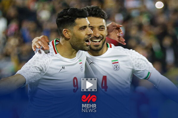 انتقاد سنگین مجری شبکه خبر به شجاع خلیل‌زاده و مهدی طارمی