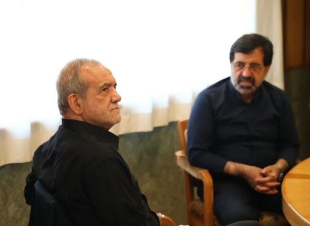 استاندار و نماینده ولی‌فقیه از سفر رئیس‌جمهور به قم قدردانی کردند