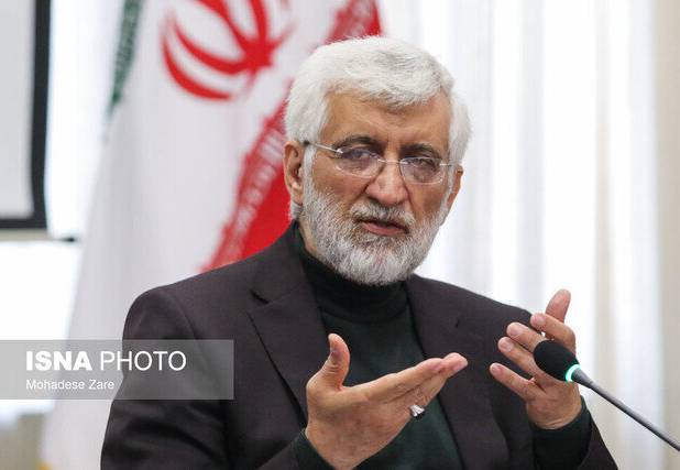 جلیلی: ولایتمداری نقطه قوت ایران است