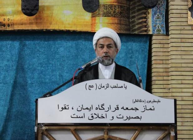صافی زاده: میدان نبرد امروز با دشمن، جنگ اقتصادی، اعتقادی و فرهنگی است