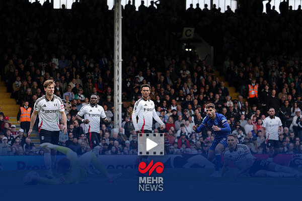 خلاصه بازی فولام ۱-۲ چلسی