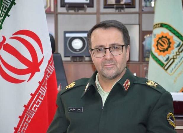 جهانبخش: بیش از ۱۰۰ کیلوگرم مواد مخدر در مهاباد کشف شد