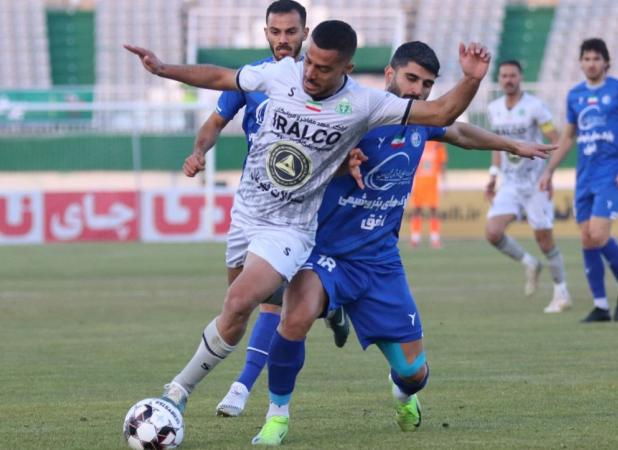 علاقه استقلال به جذب هافبک سپاهان