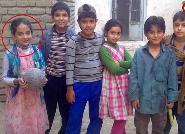 تصویر «بازیگر سریال آوای باران» بعد از ۱۱ سال در لندن