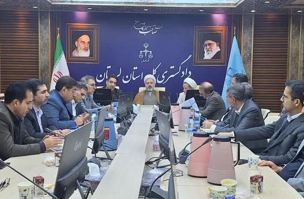 اطاله دادرسی یکی از چالش‌های جدی در نظام قضایی است