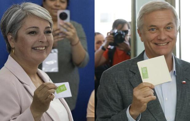 انتخابات شیلی به دور دوم رفت