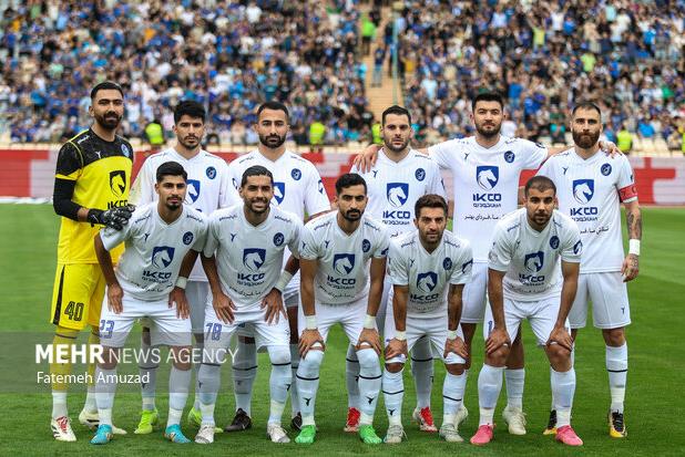 تیم فوتبال پیکان مجوز ملی گرفت
