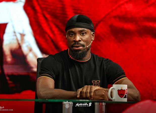 تجویز درمان ۳ ماهه برای ستاره جدید پرسپولیس
