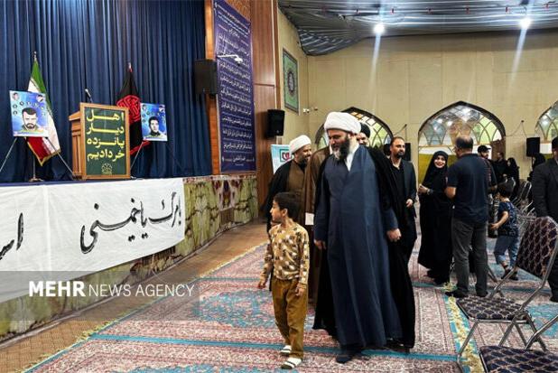 رئیس سازمان تبلیغات اسلامی وارد پیشوا شد