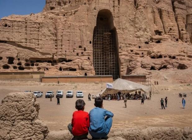 «بامیان» گنجینه تمدن بشری؛ طالبان خواستار حمایت بین‌المللی شد