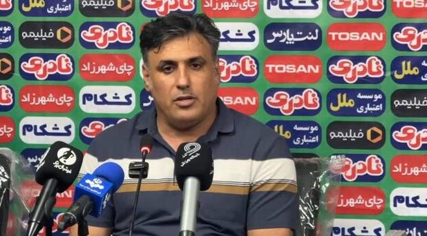 خلیفه‌اصل: اگر سفره دلم را درباره مشکلات استقلال خوزستان باز کنم می‌توان کتاب نوشت