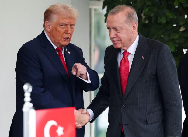 دستور مهم ترامپ به اردوغان در خصوص ایران